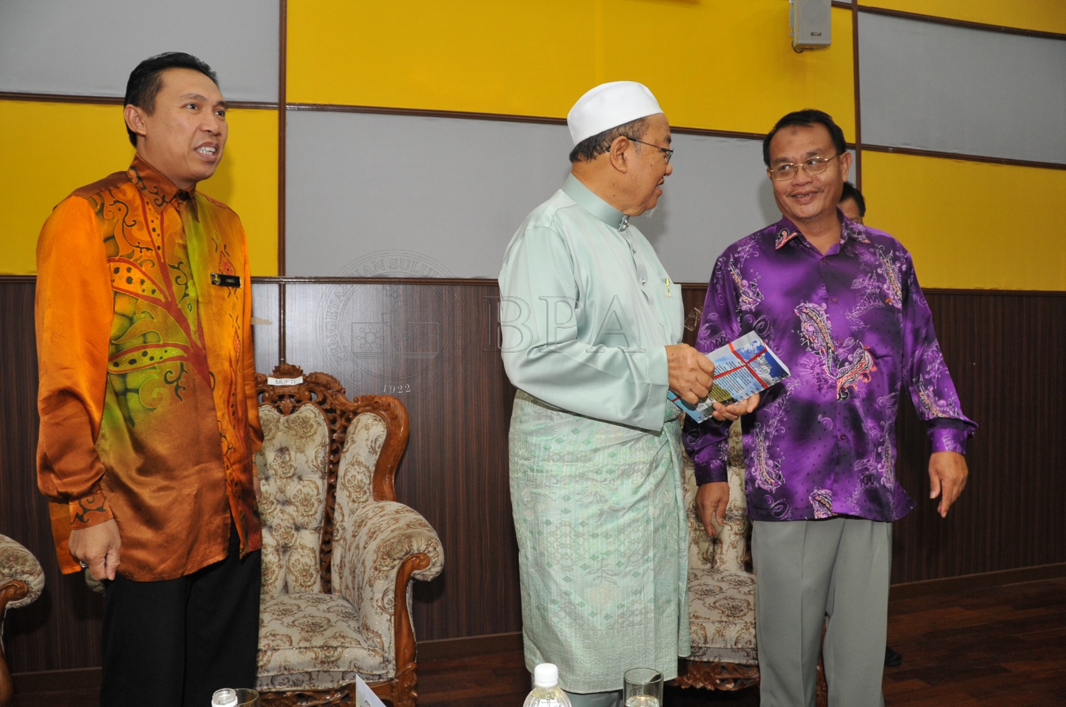 BPA 12 96 buku PRO 4388